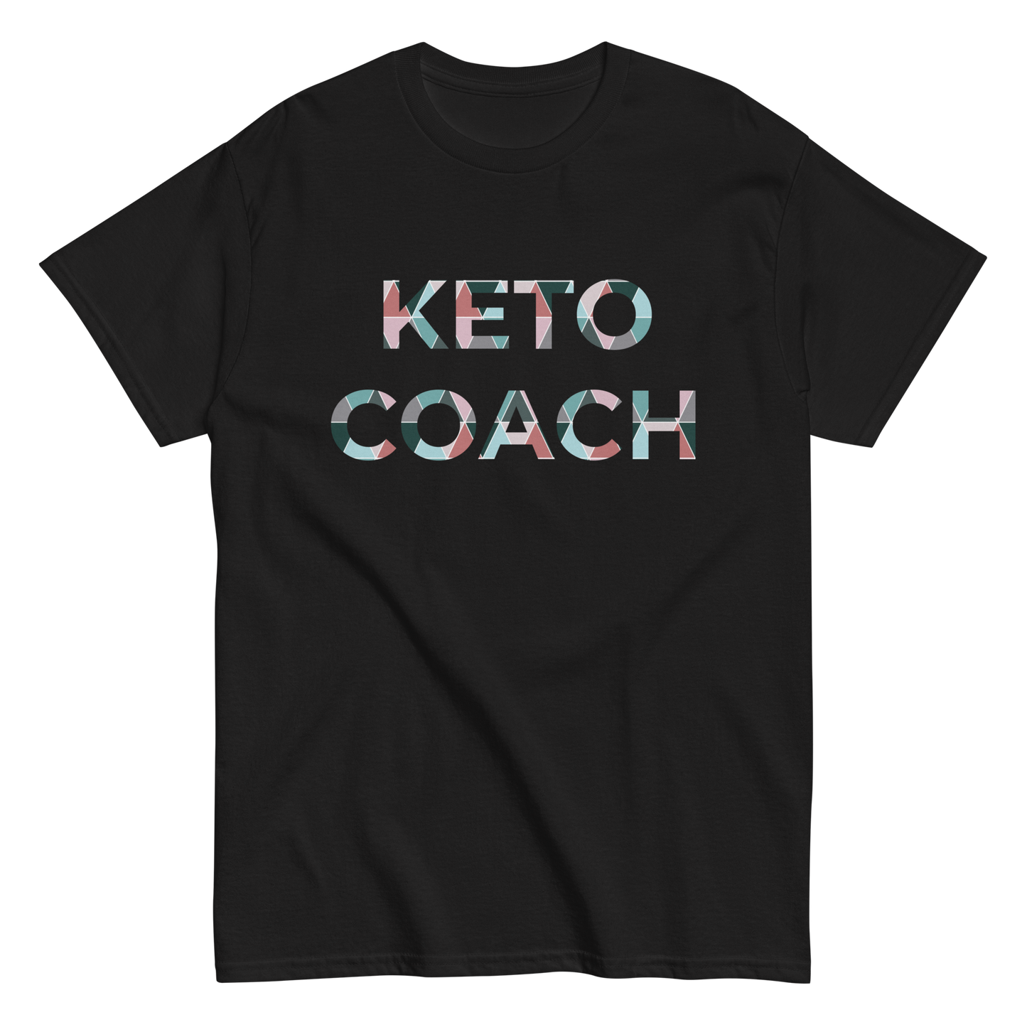 T-Shirt "Keto Coach"