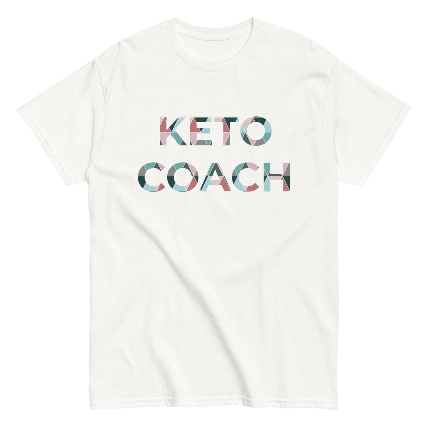 T-Shirt "Keto Coach"