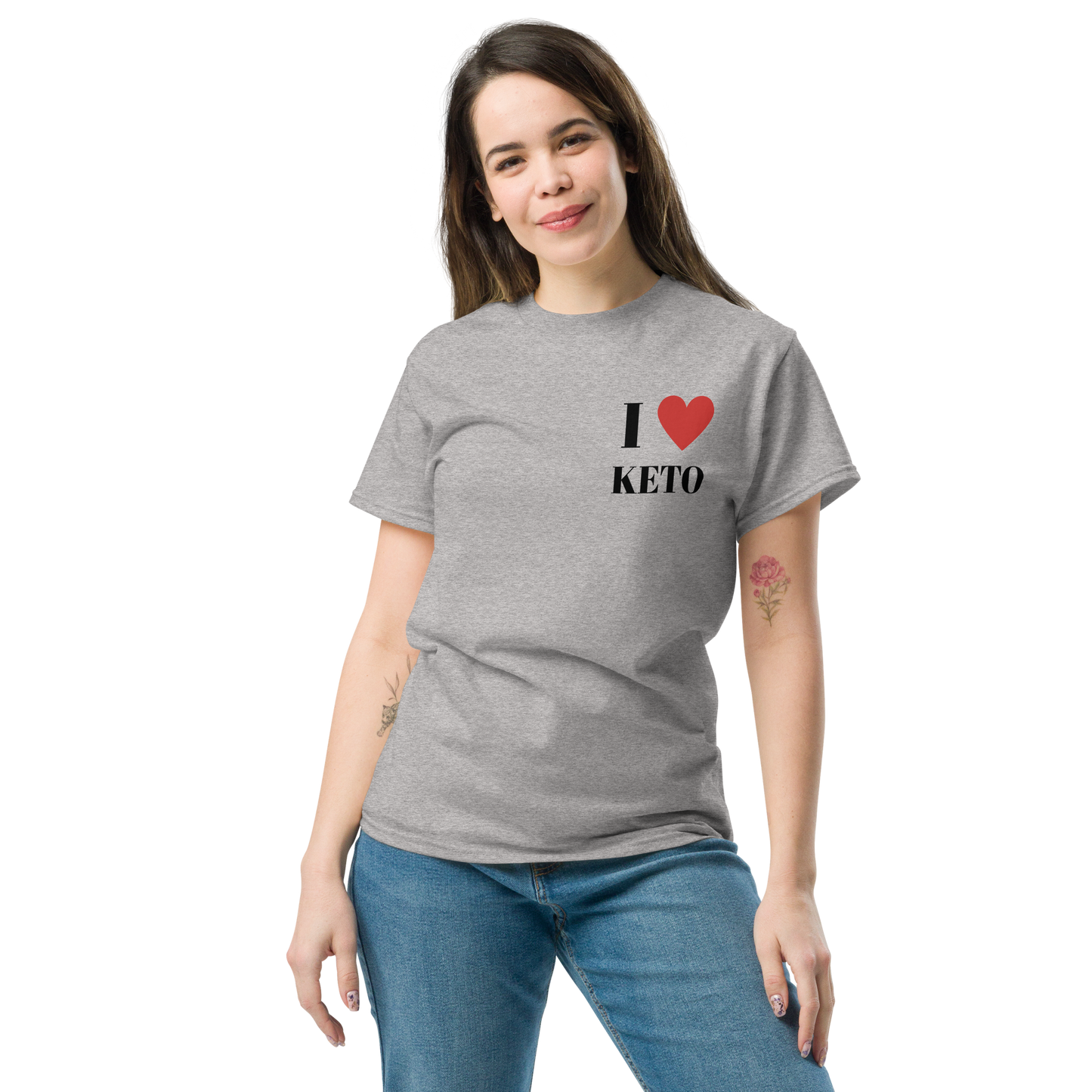 Klassisches Unisex T-Shirt