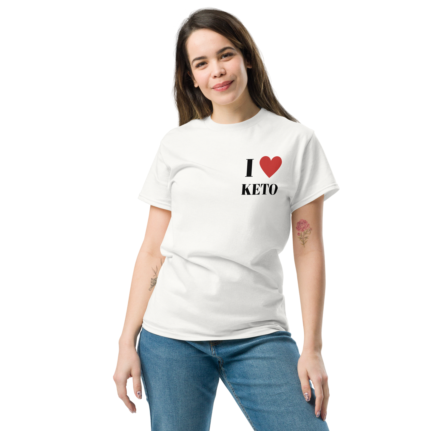 Klassisches Unisex T-Shirt