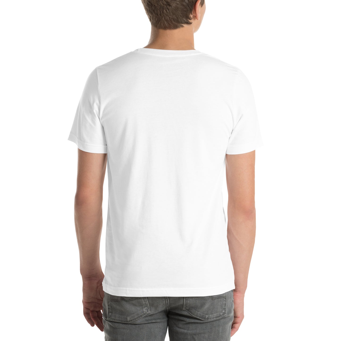 Unisex-T-Shirt "Zeit"