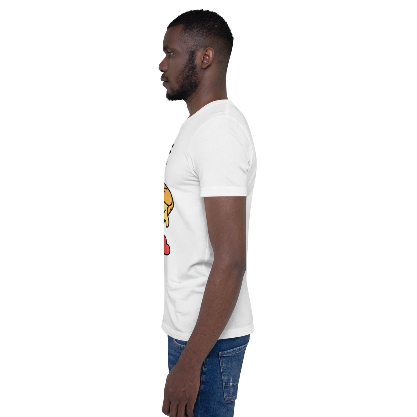 Unisex-T-Shirt "Pizza"